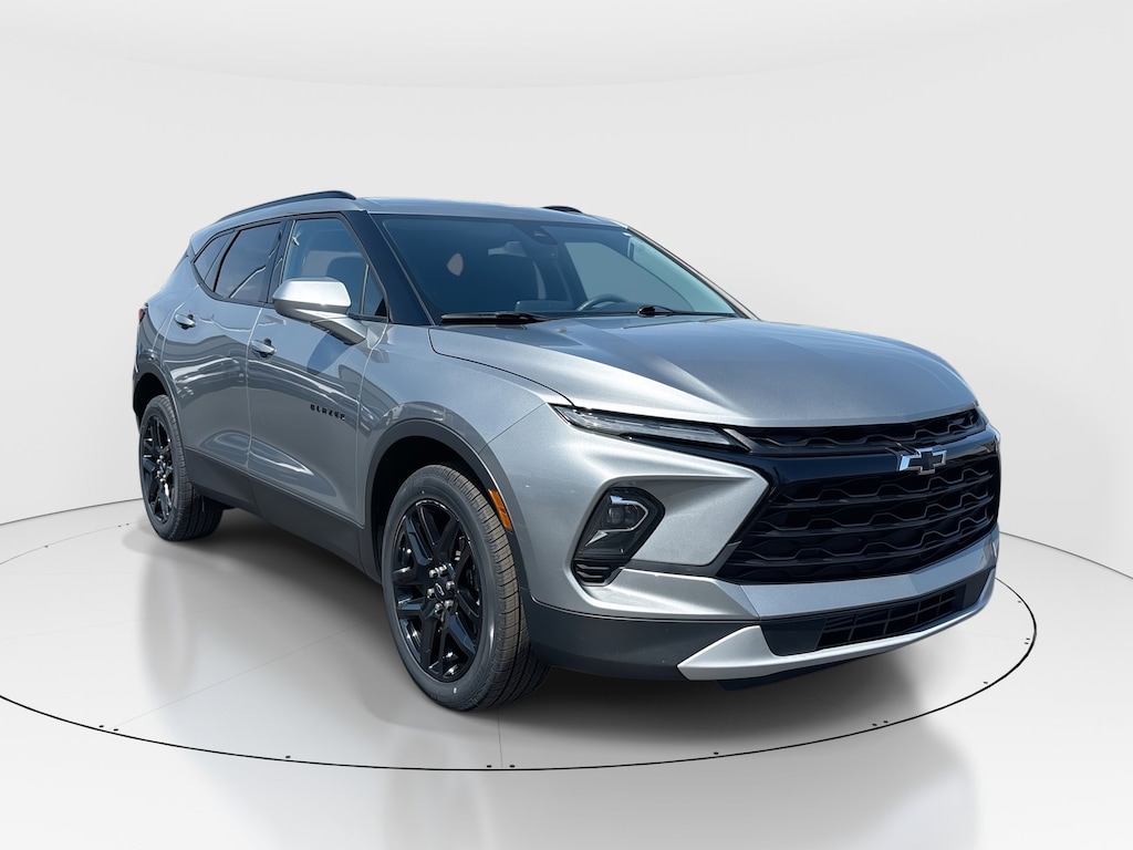 Used 2023 Chevrolet Blazer 2LT SUV