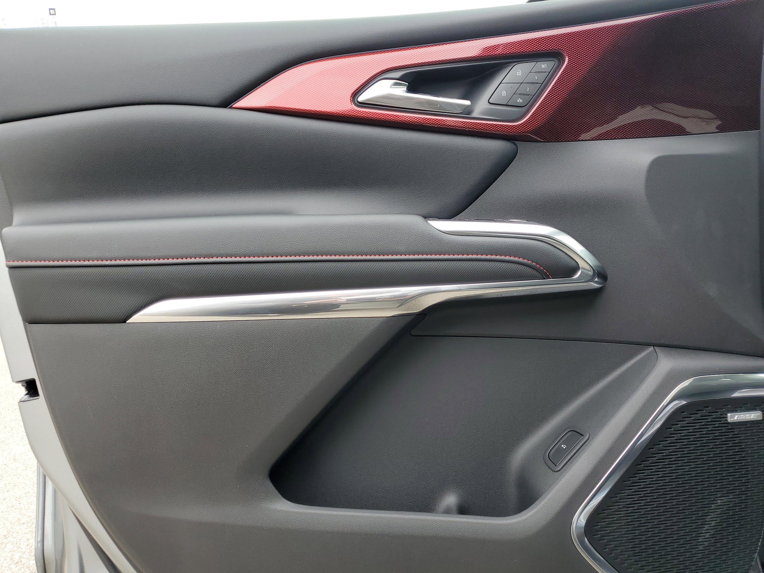 2026 Chevrolet Traverse RS - Photo 21