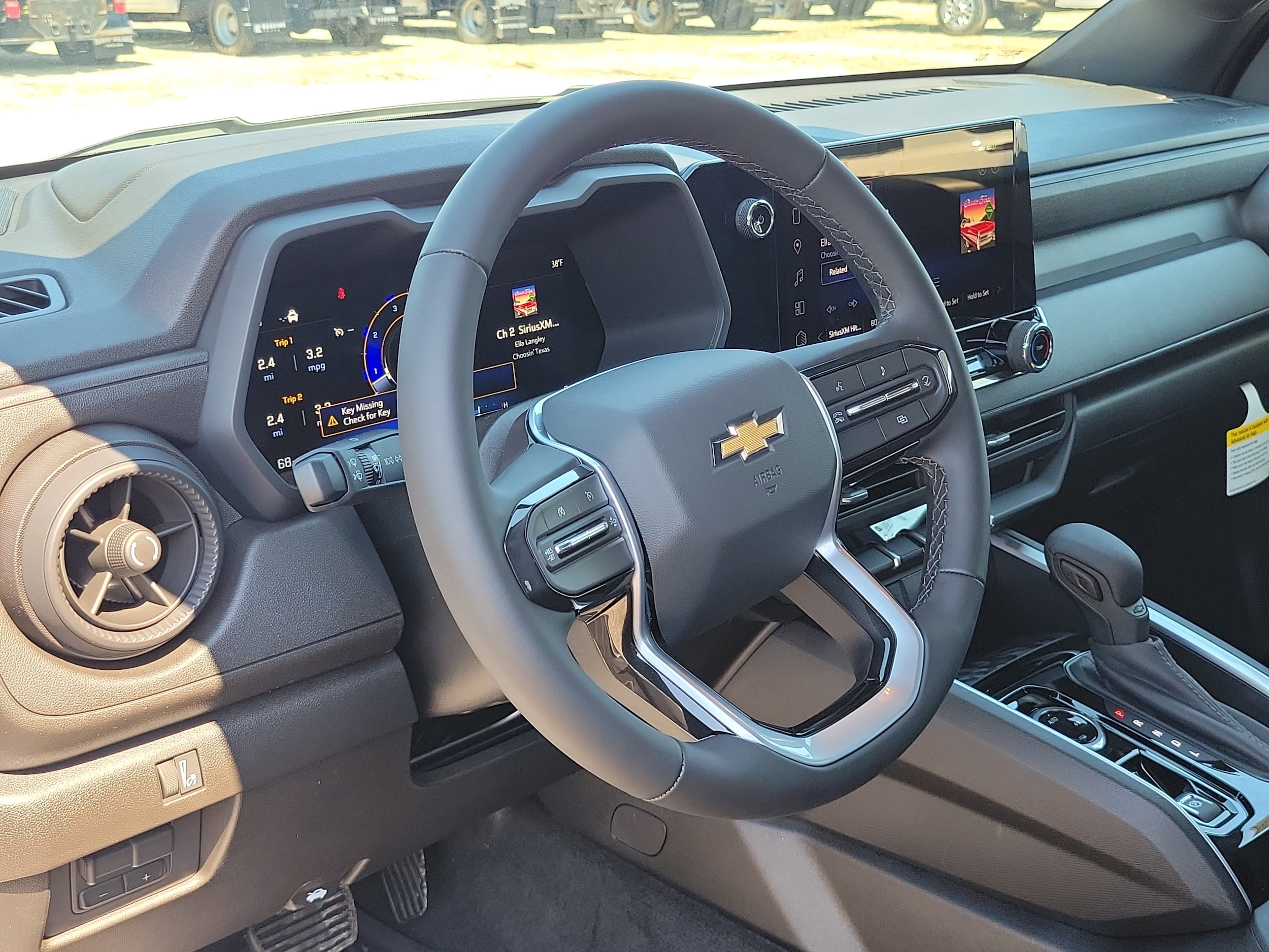2026 Chevrolet Colorado Work Truck - Photo 7