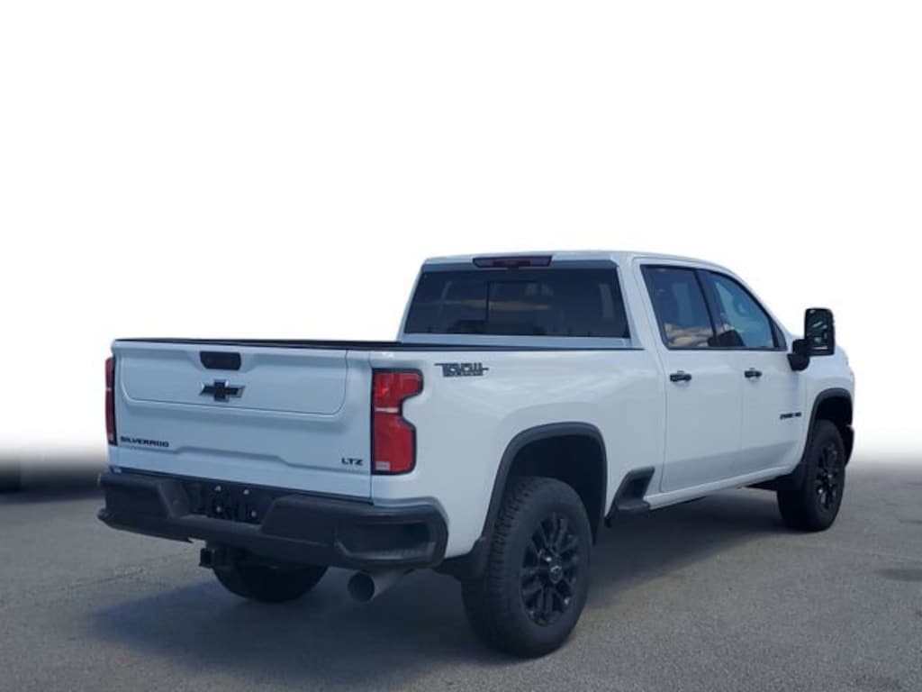 New 2026 Chevrolet Silverado 2500 HD LTZ Truck