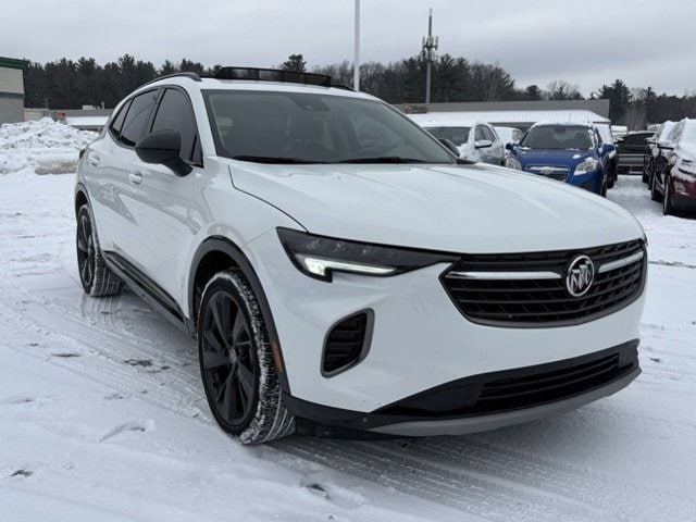2022 Buick Envision Essence