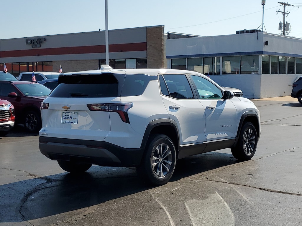 New 2026 Chevrolet Equinox LT SUV