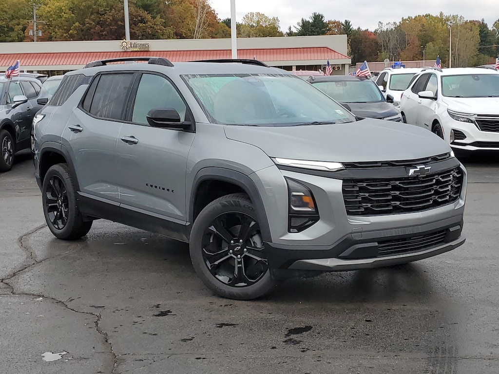 New 2026 Chevrolet Equinox LT SUV