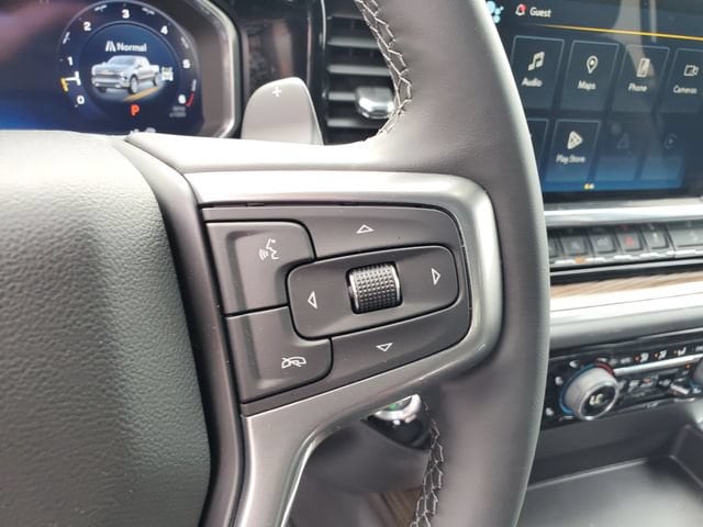 2026 Chevrolet Silverado 1500 Crew Cab 4WD Pickup for sale #TZ408847 - photo 10