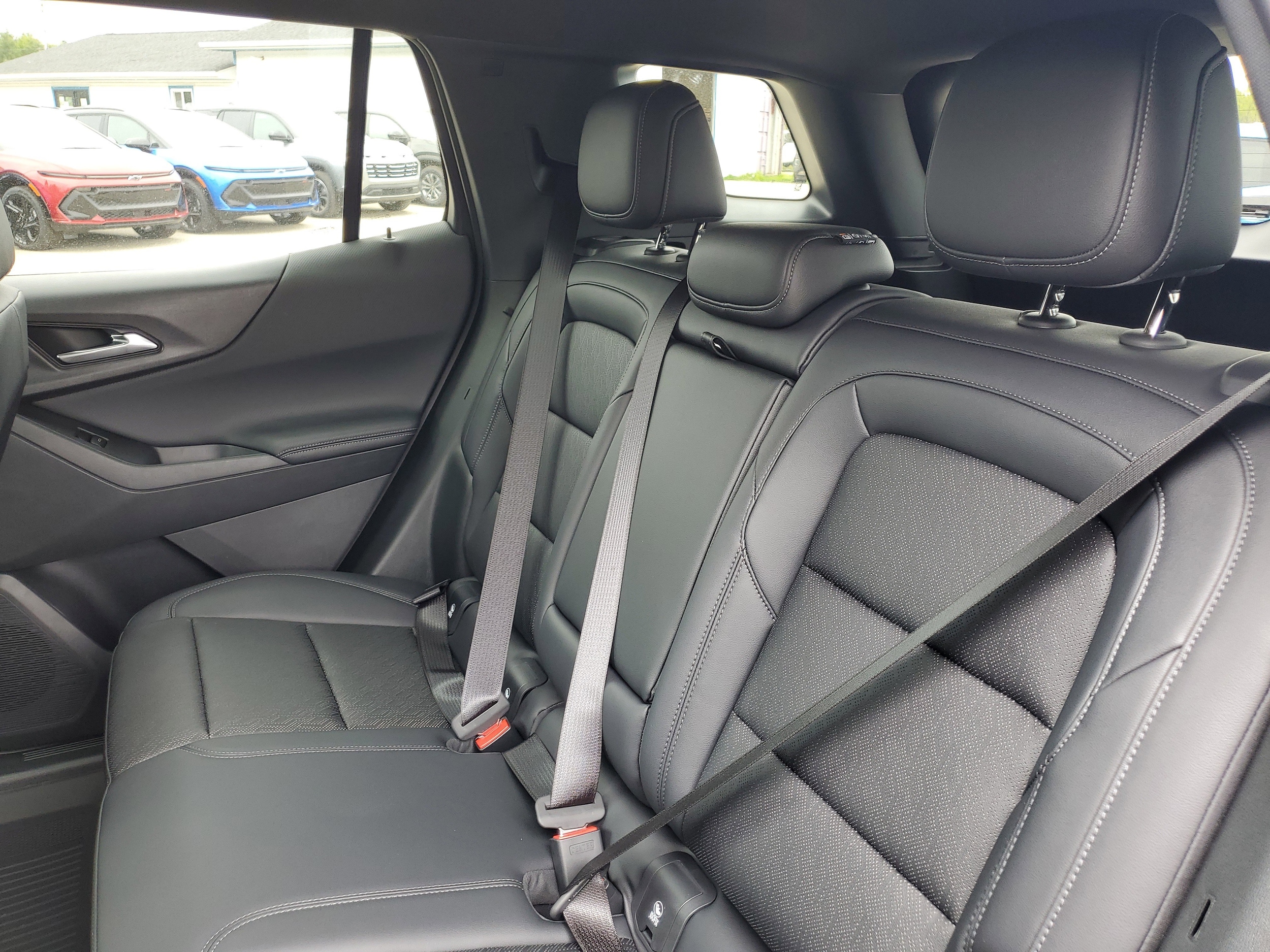 2026 Chevrolet Equinox LT - Photo 26