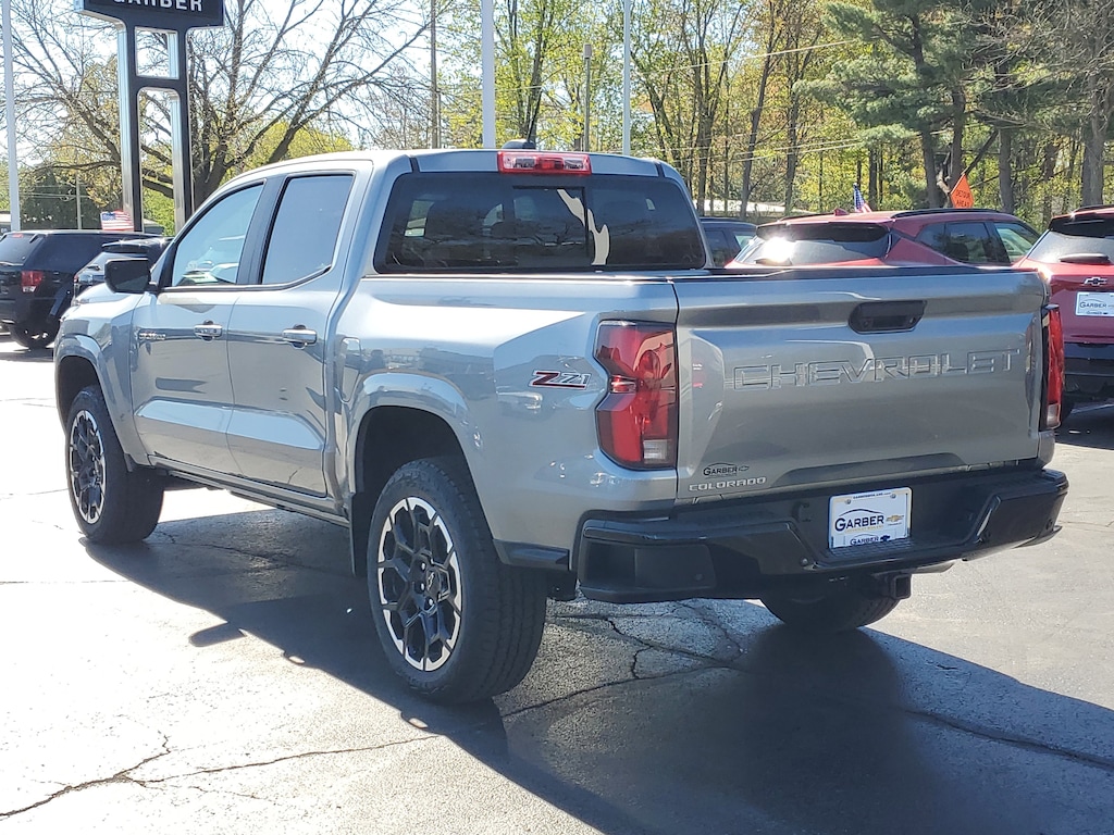 New 2026 Chevrolet Colorado Z71 Truck