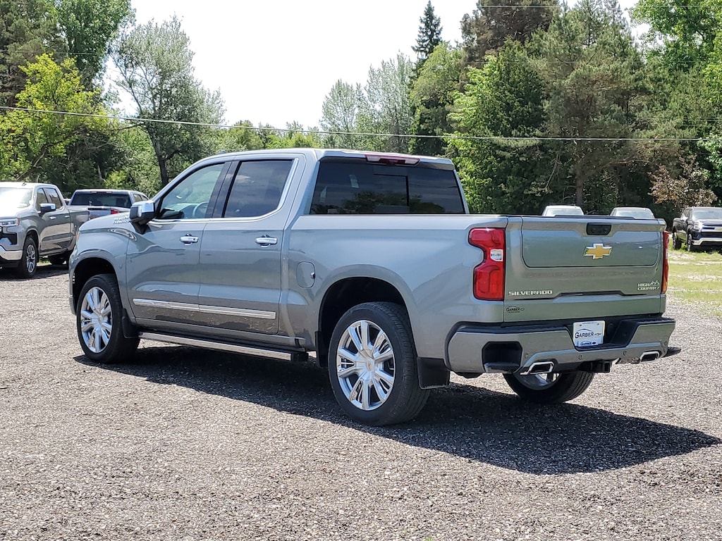 New 2026 Chevrolet Silverado 1500 High Country Truck