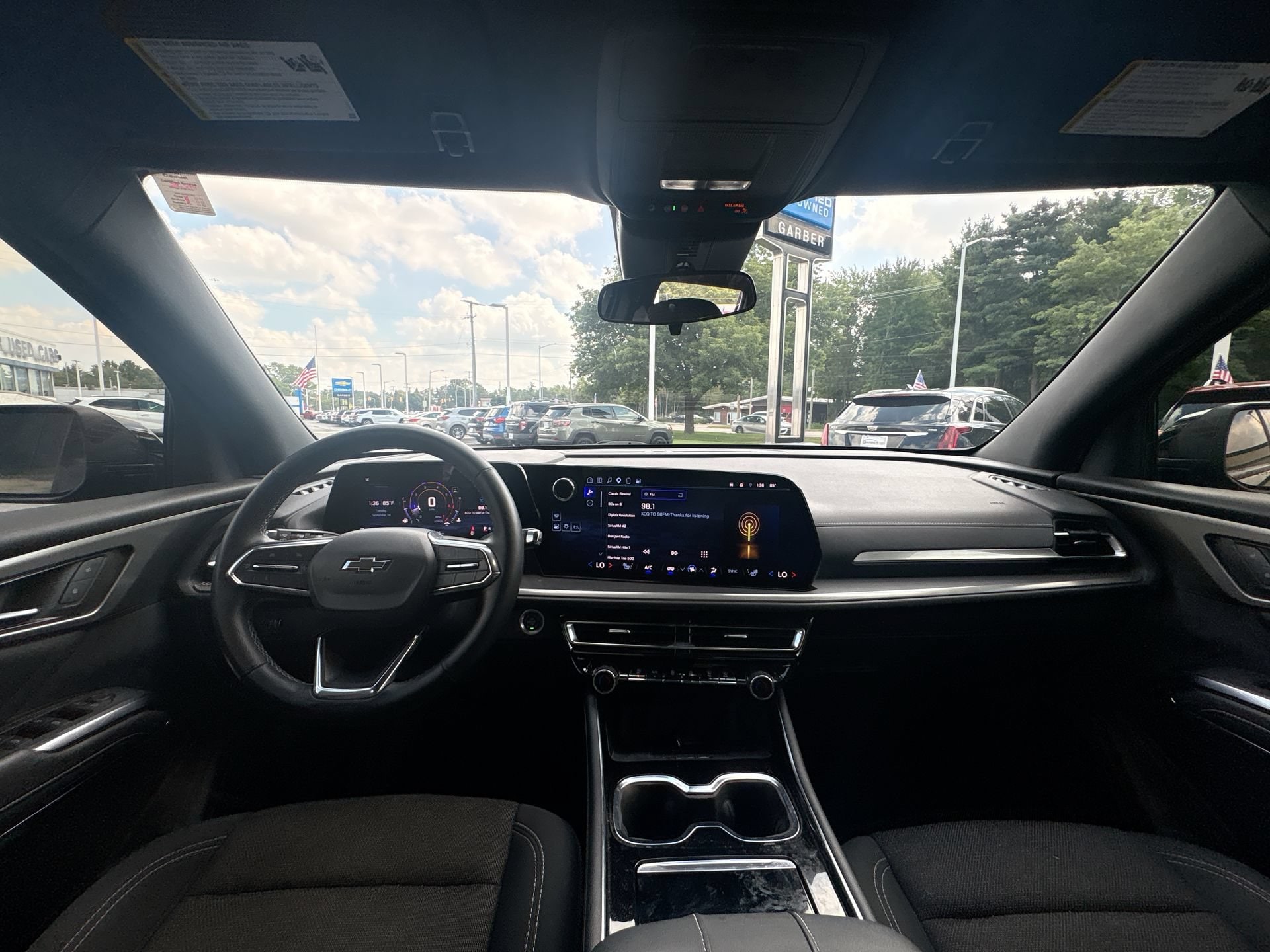 2024 Chevrolet Traverse 1LT - Photo 21