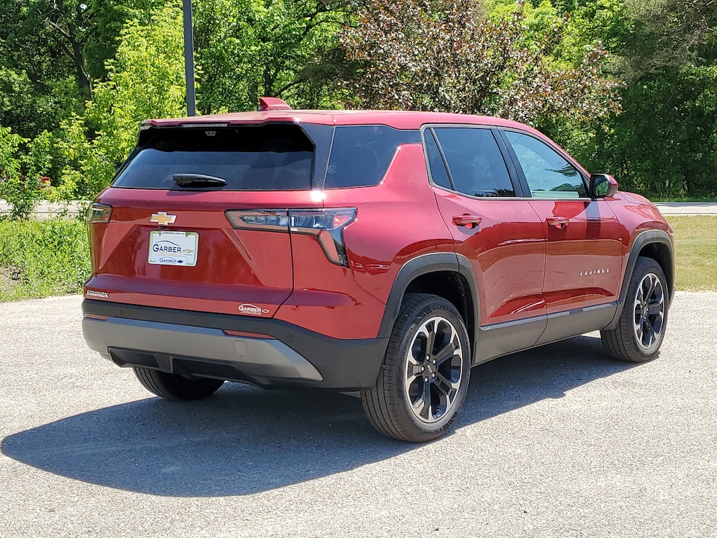 New 2026 Chevrolet Equinox LT SUV