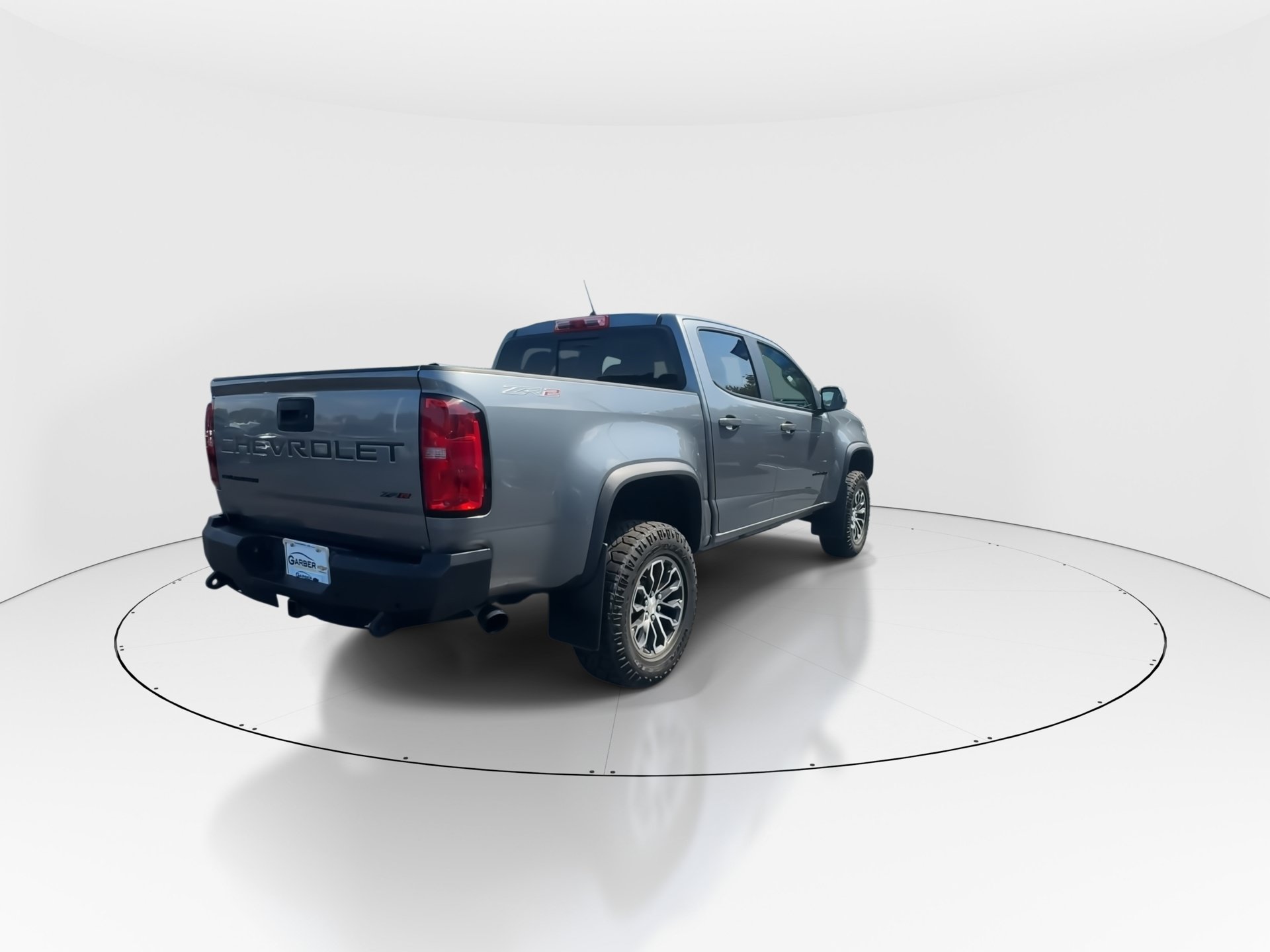 2022 Chevrolet Colorado ZR2 - Photo 8