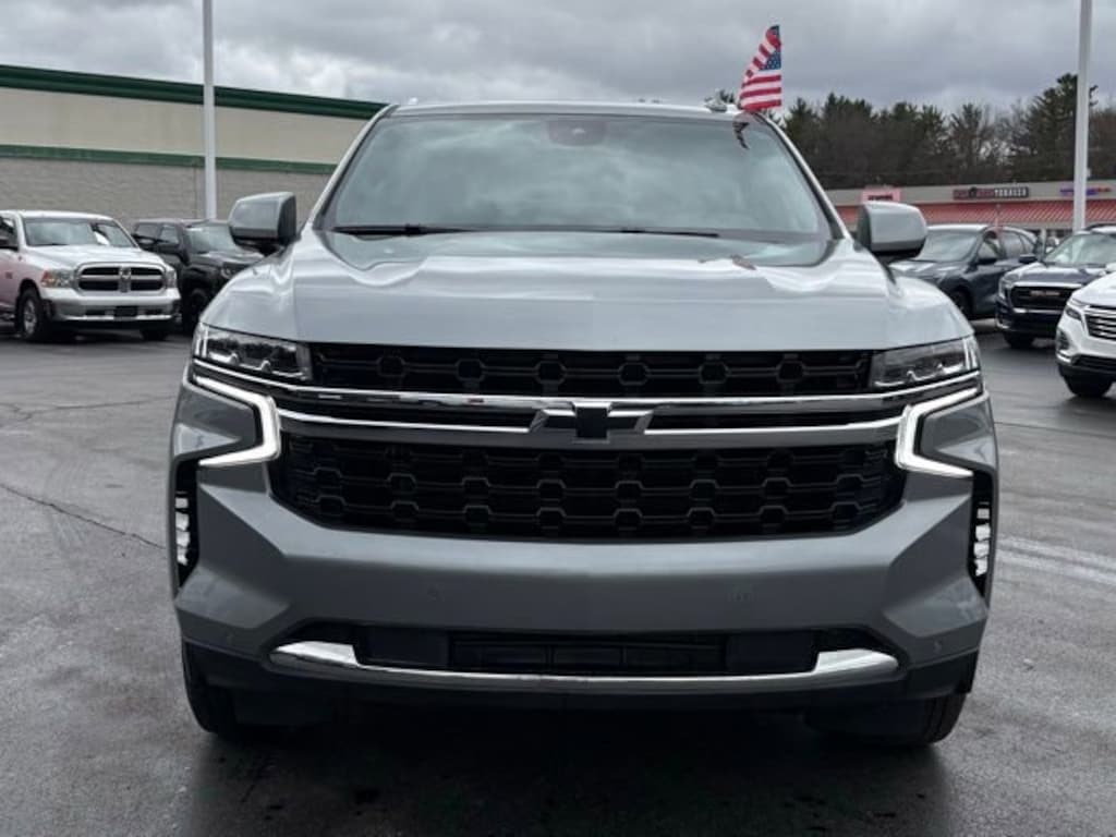 Used 2024 Chevrolet Tahoe LS SUV