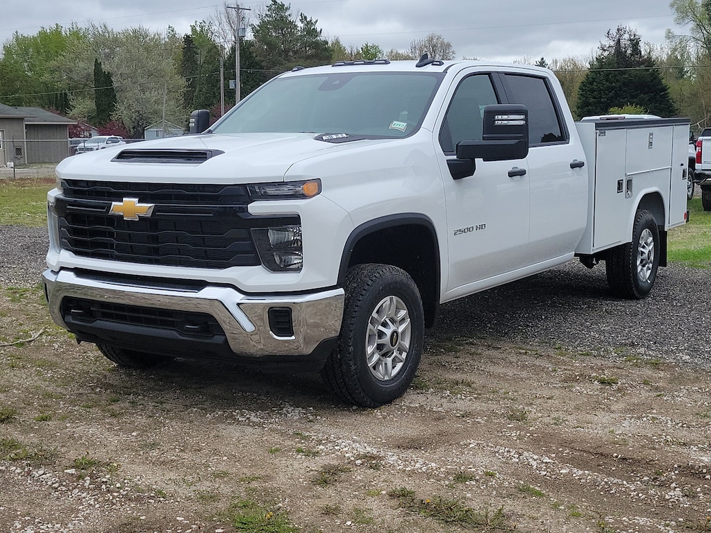 New 2026 Chevrolet Silverado 2500 HD WT Truck