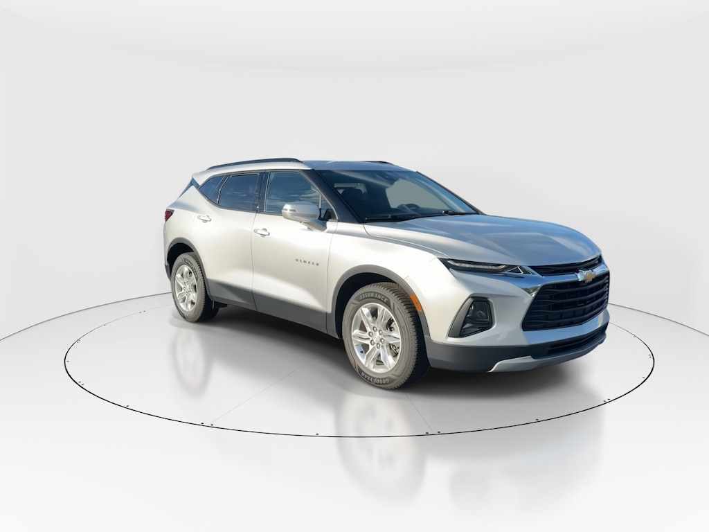 Used 2021 Chevrolet Blazer LT SUV