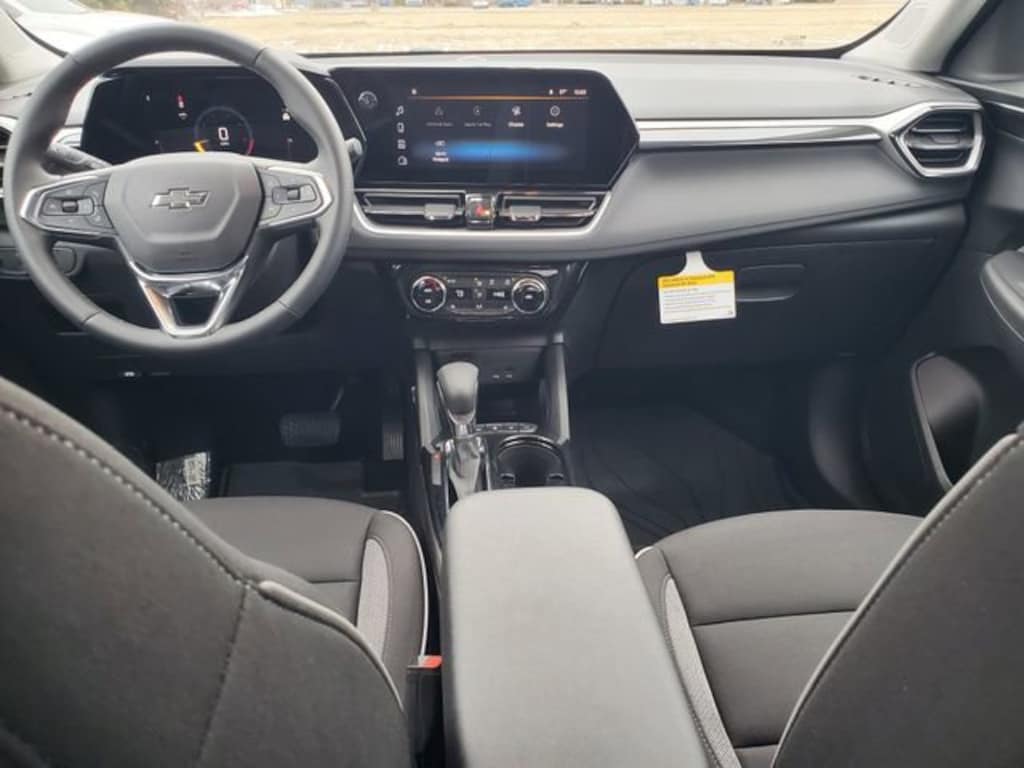 New 2026 Chevrolet Trailblazer LT SUV