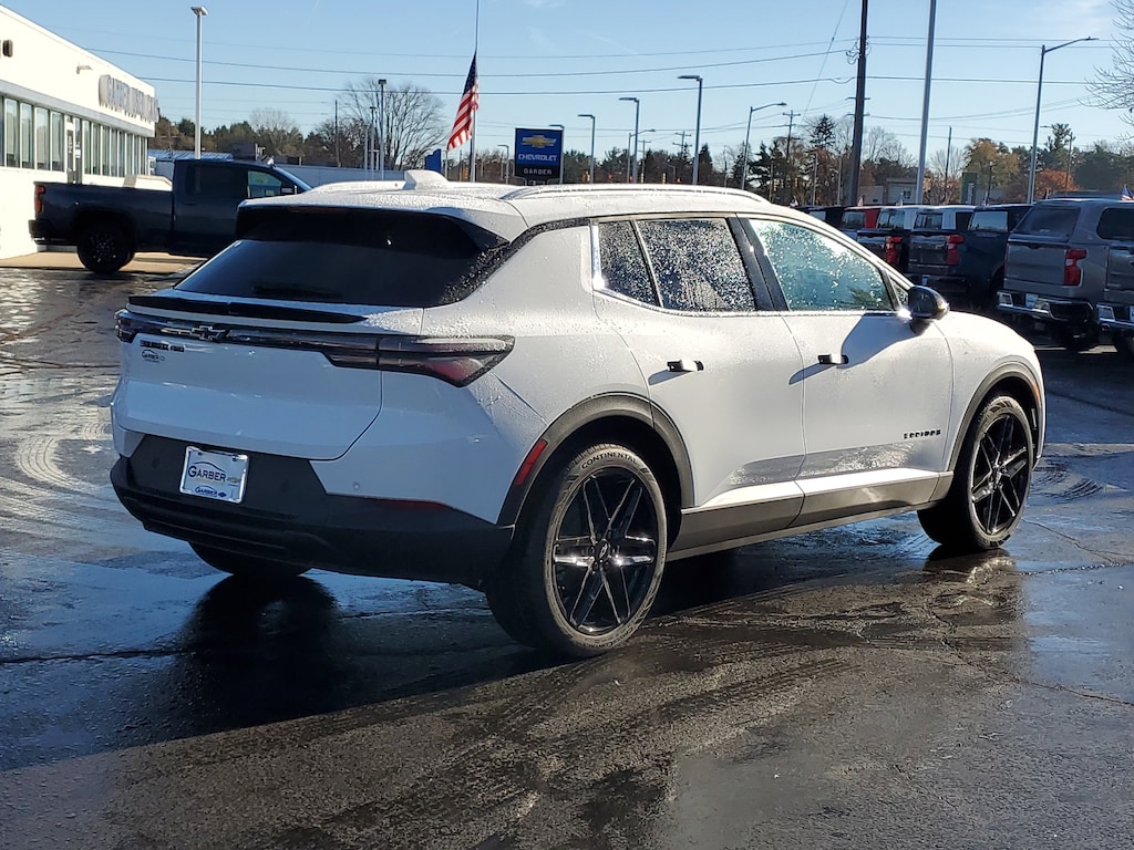 New 2026 Chevrolet Equinox EV LT SUV