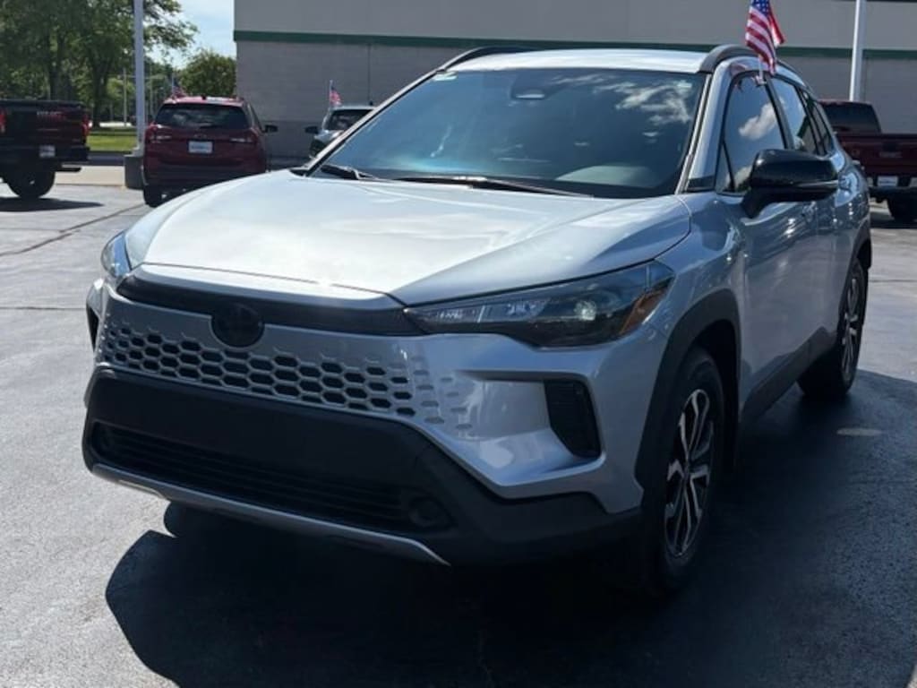 Used 2026 Toyota Corolla Cross Hybrid SE SUV