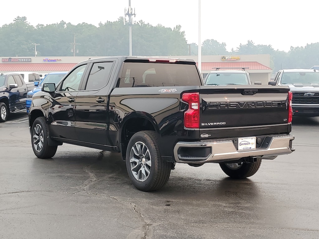 New 2026 Chevrolet Silverado 1500 LT (2FL) Truck