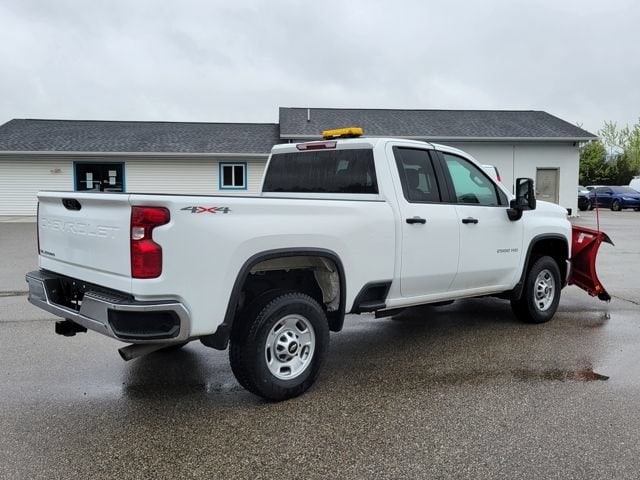 New 2025 Chevrolet Silverado 2500 - photo 2