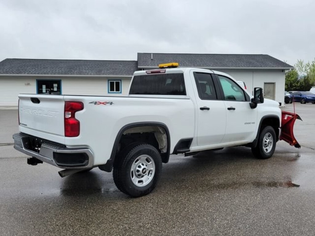 New 2025 Chevrolet Silverado 2500 HD WT Truck