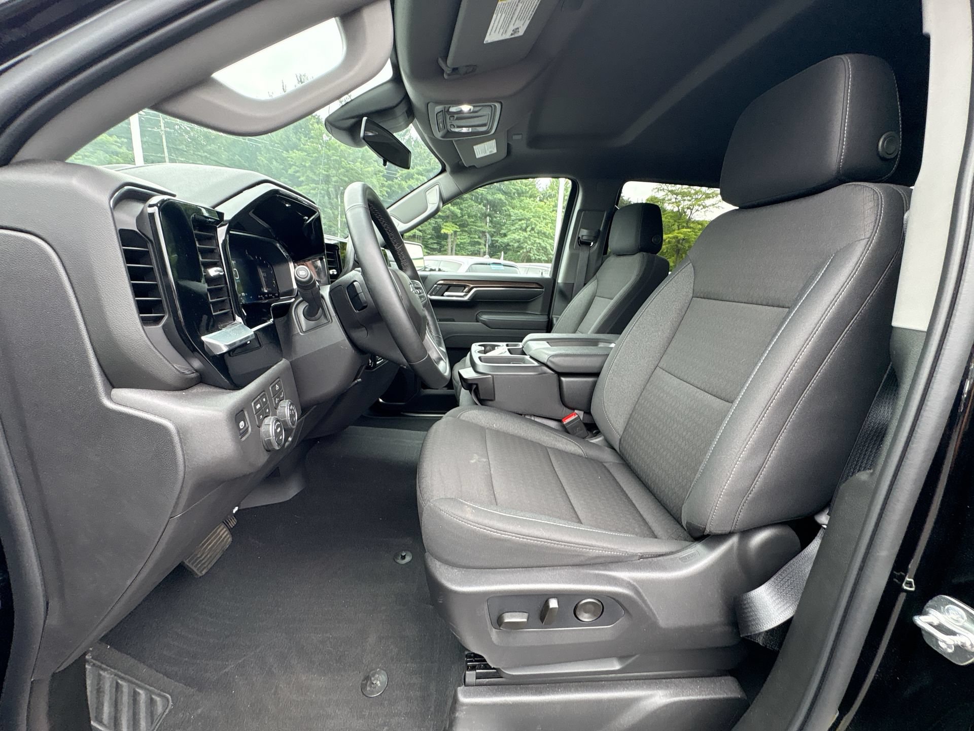 2026 Chevrolet Silverado 1500 LT Trail Boss - Photo 9
