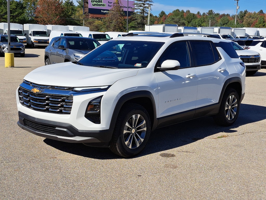 Used 2026 Chevrolet Equinox LT SUV