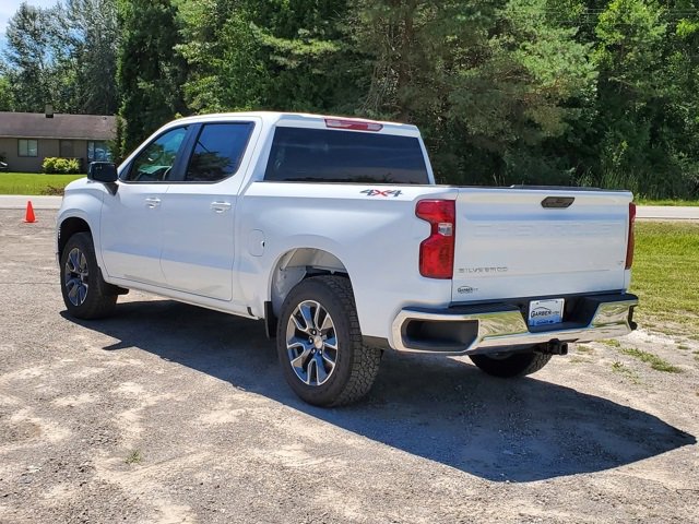 2026 Chevrolet Silverado 1500 LT photo 3