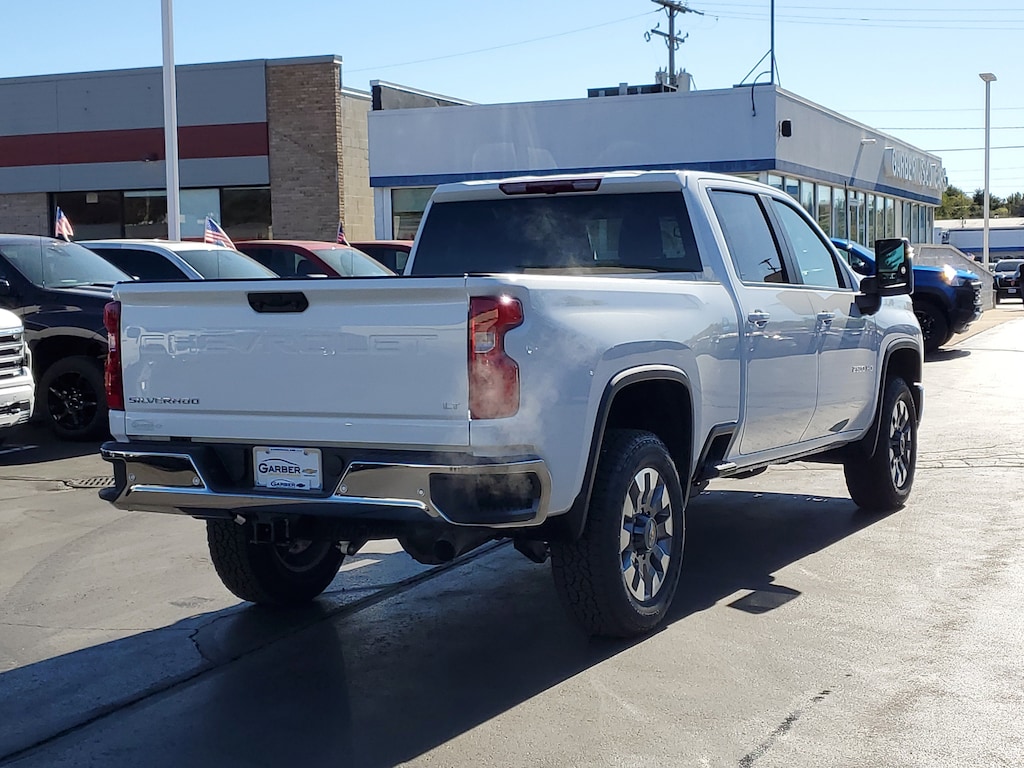 New 2026 Chevrolet Silverado 2500 HD LT Truck