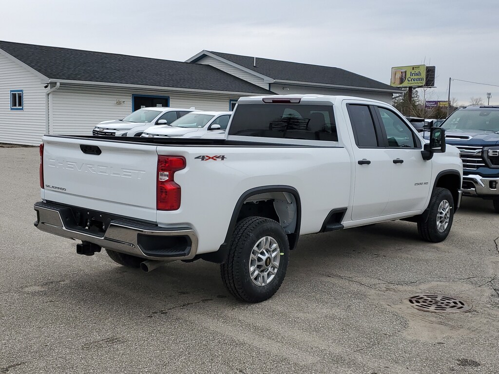 New 2026 Chevrolet Silverado 2500 HD WT Truck