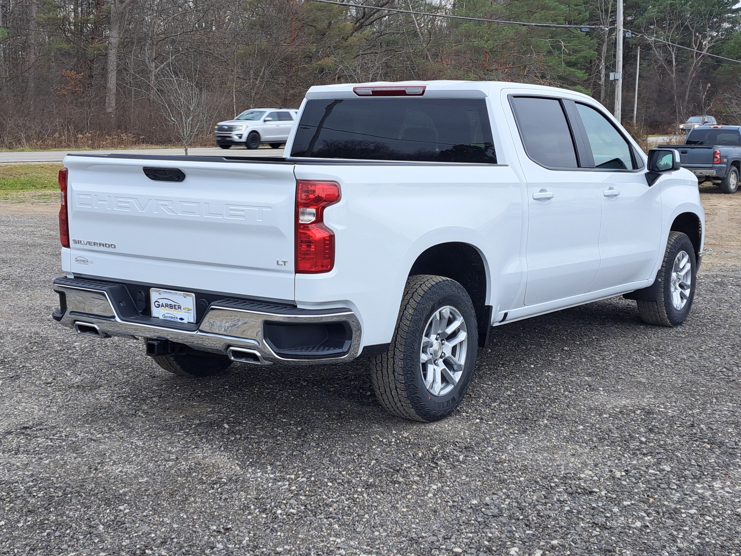 2026 Chevrolet Silverado 1500 LT photo 4
