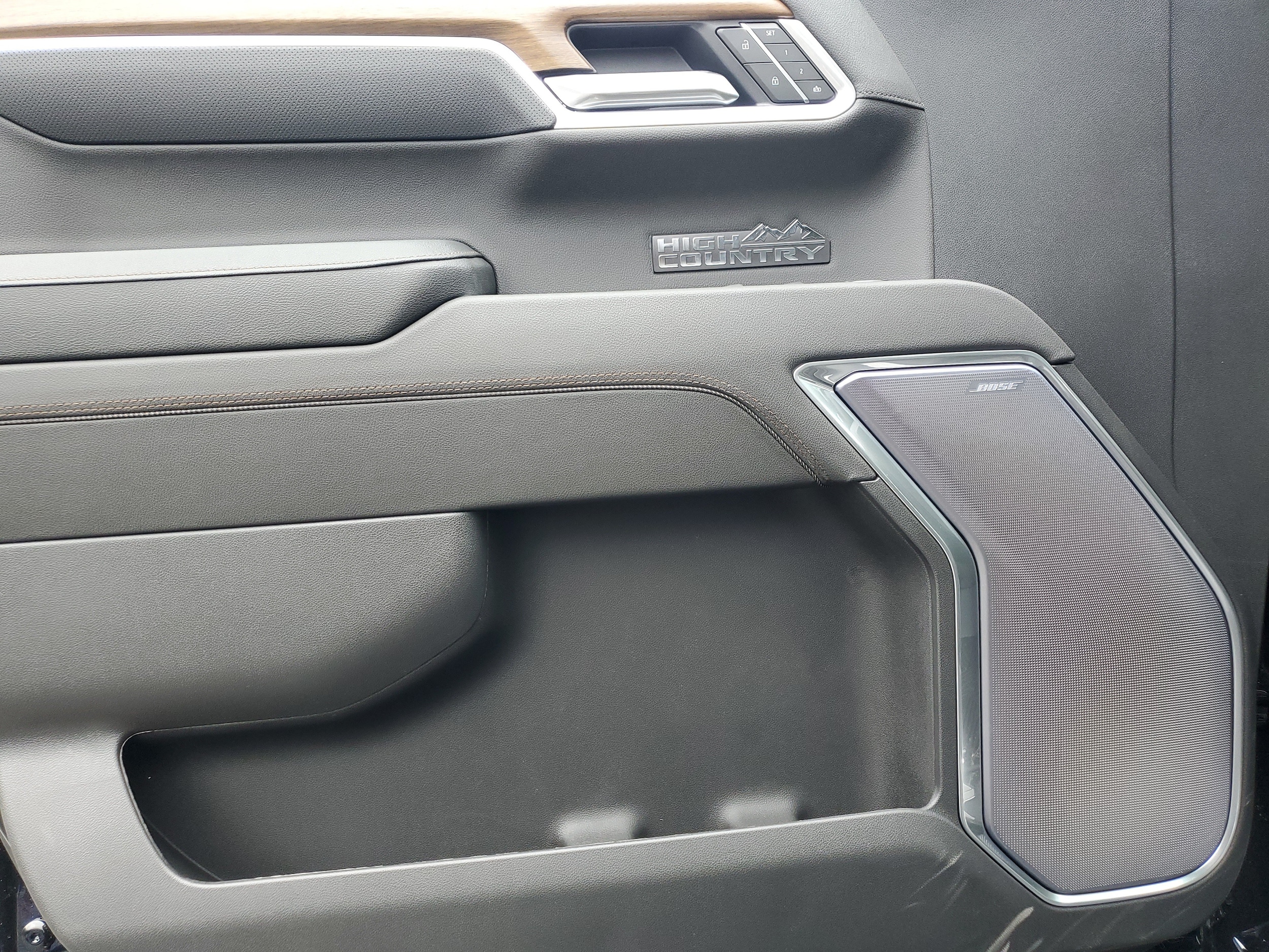 2026 Chevrolet Silverado 1500 High Country - Photo 22