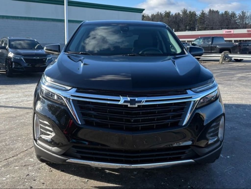 Used 2024 Chevrolet Equinox LT SUV