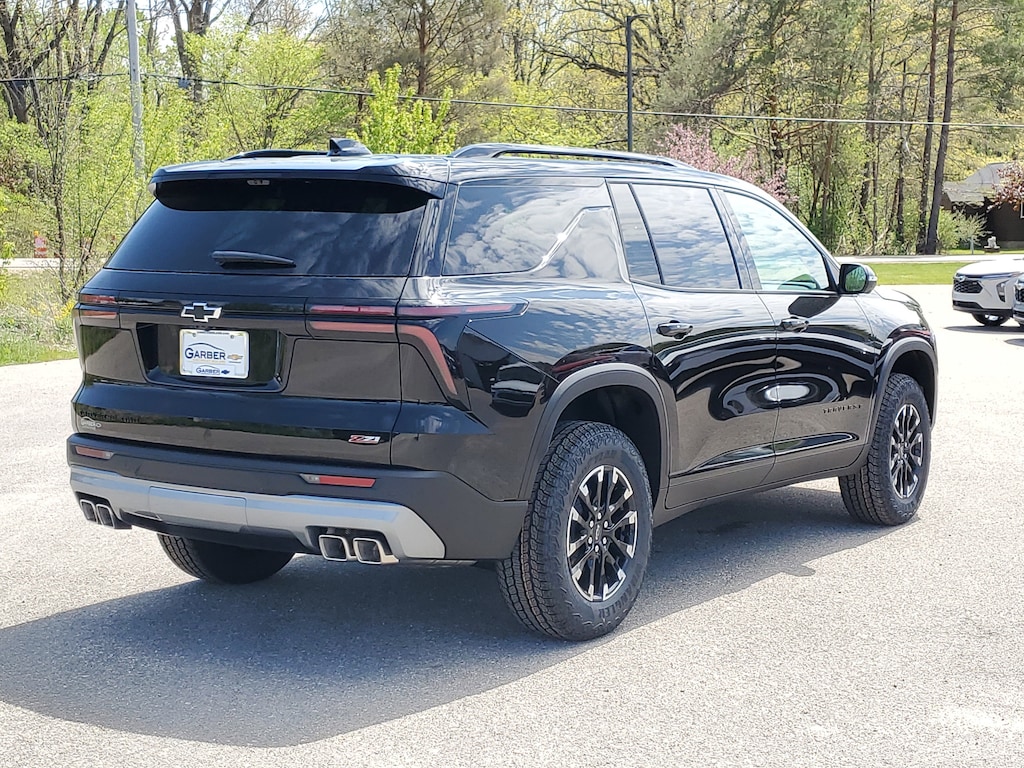 New 2026 Chevrolet Traverse Z71 SUV