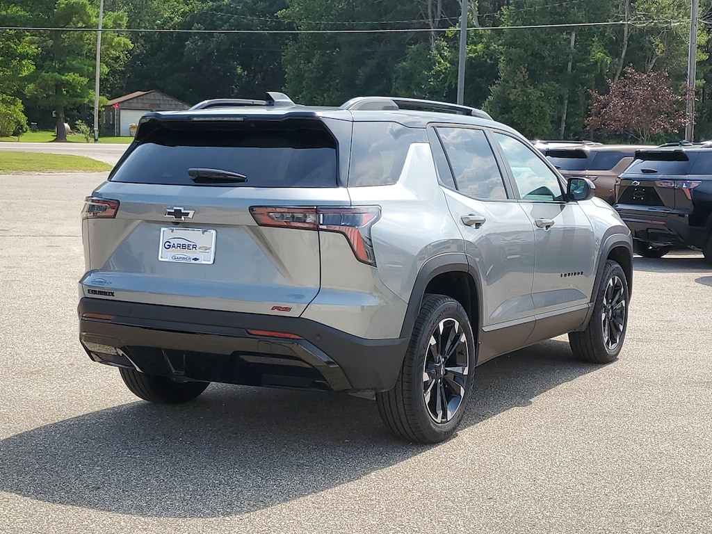 New 2026 Chevrolet Equinox RS SUV