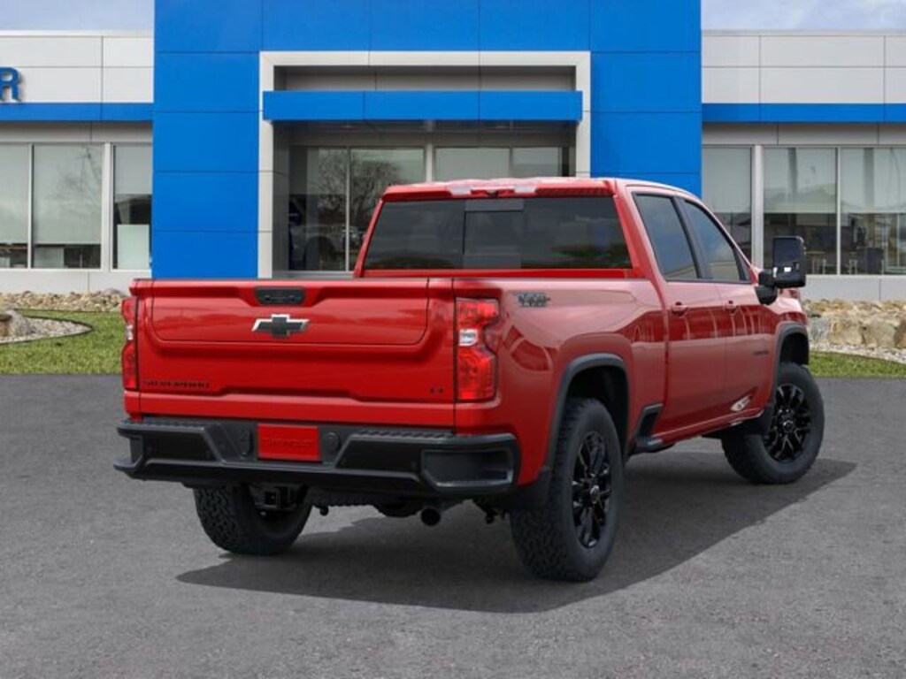 New 2026 Chevrolet Silverado 2500 HD LT Truck