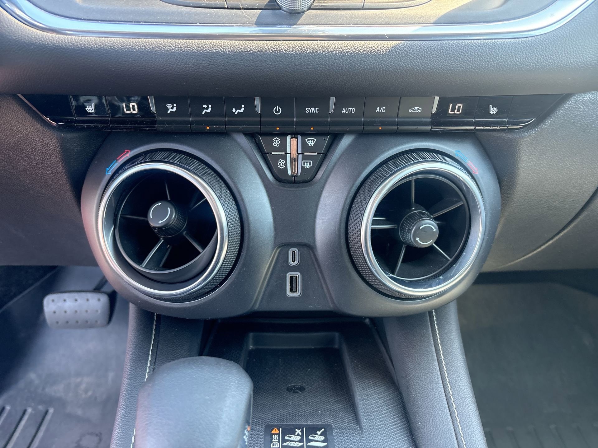 2023 Chevrolet Blazer 2LT - Photo 16