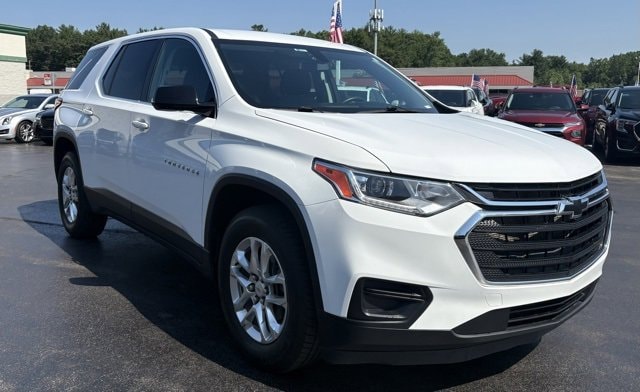 2020 Chevrolet Traverse