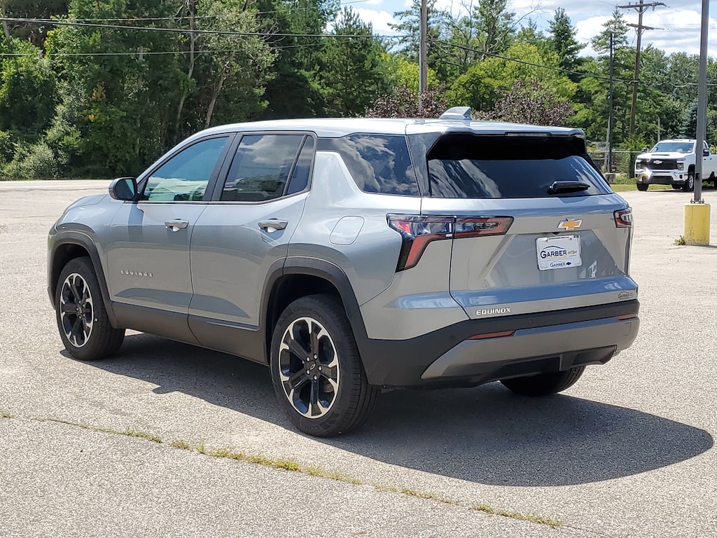 New 2027 Chevrolet Equinox LT SUV