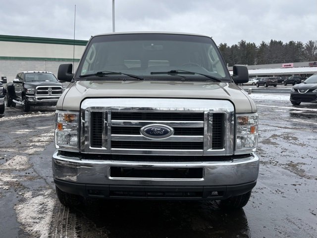 Used 2013 Ford E-Series Econoline Wagon XLT with VIN 1FMNE1BW5DDA73373 for sale in Midland, MI