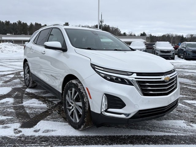 2022 Chevrolet Equinox Premier