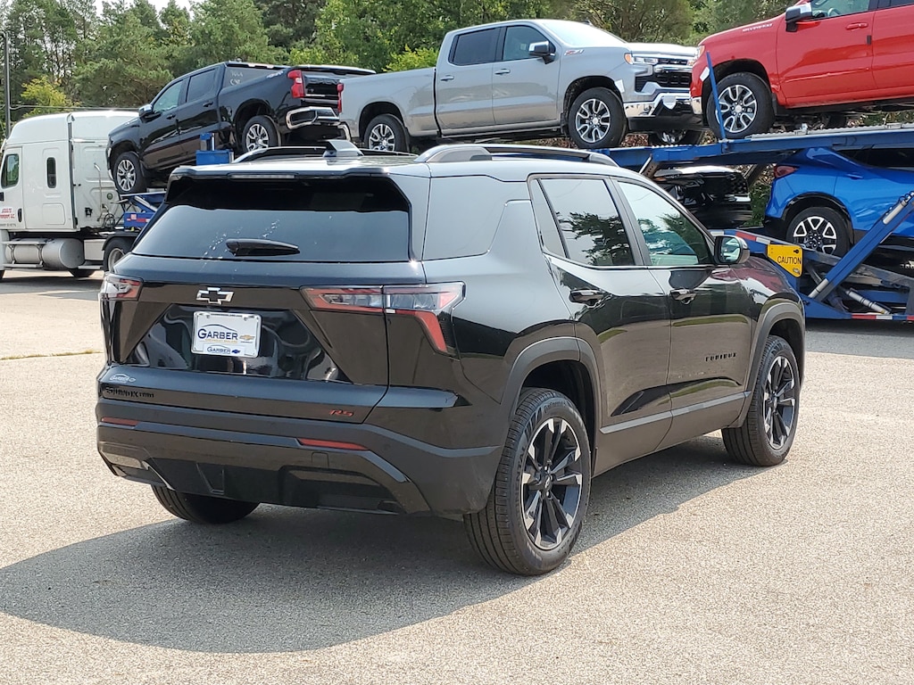 New 2027 Chevrolet Equinox RS SUV