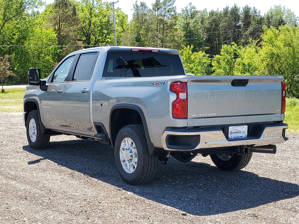 New 2026 Chevrolet Silverado 2500 HD LT Truck