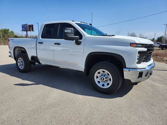 2025 Chevrolet Silverado 2500HD Work Truck photo 2