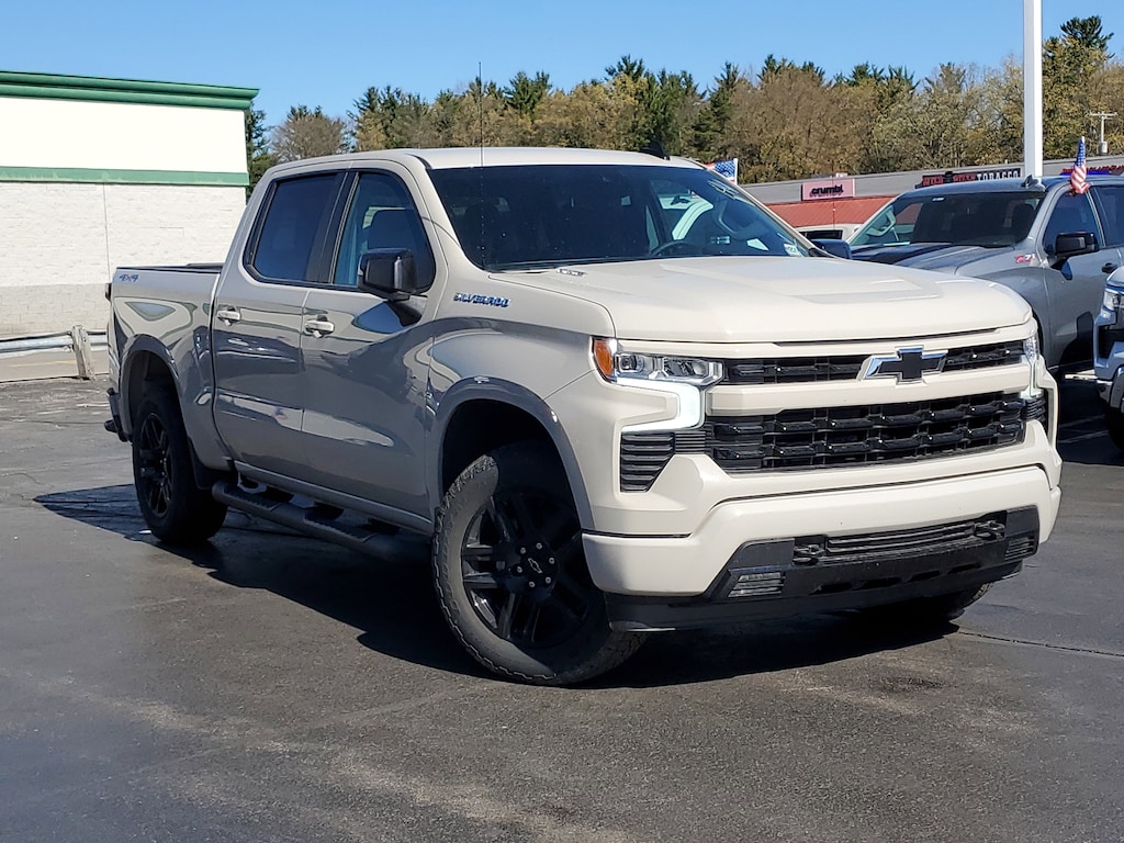 New 2026 Chevrolet Silverado 1500 RST Truck