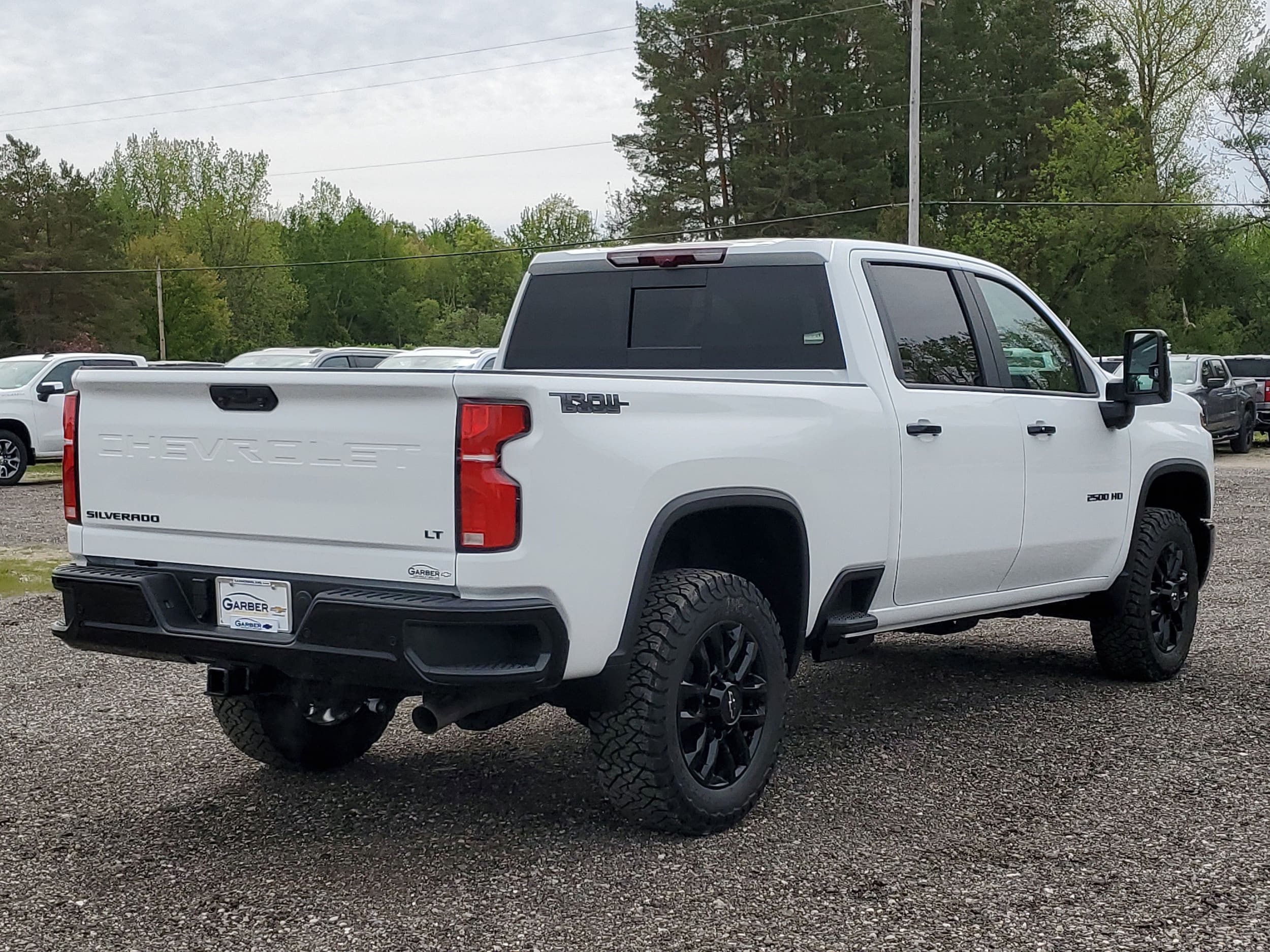 2026 Chevrolet Silverado 2500 Crew Cab 4WD Pickup for sale #TF300800 - photo 2
