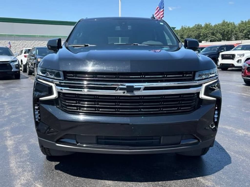 Used 2021 Chevrolet Tahoe RST SUV