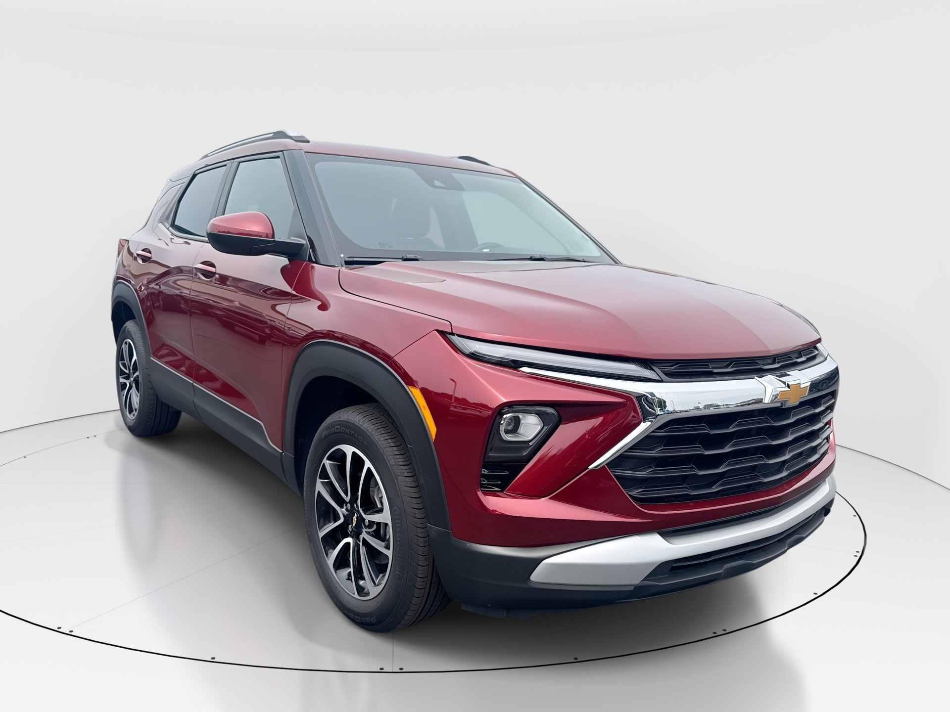 2024 Chevrolet TrailBlazer
