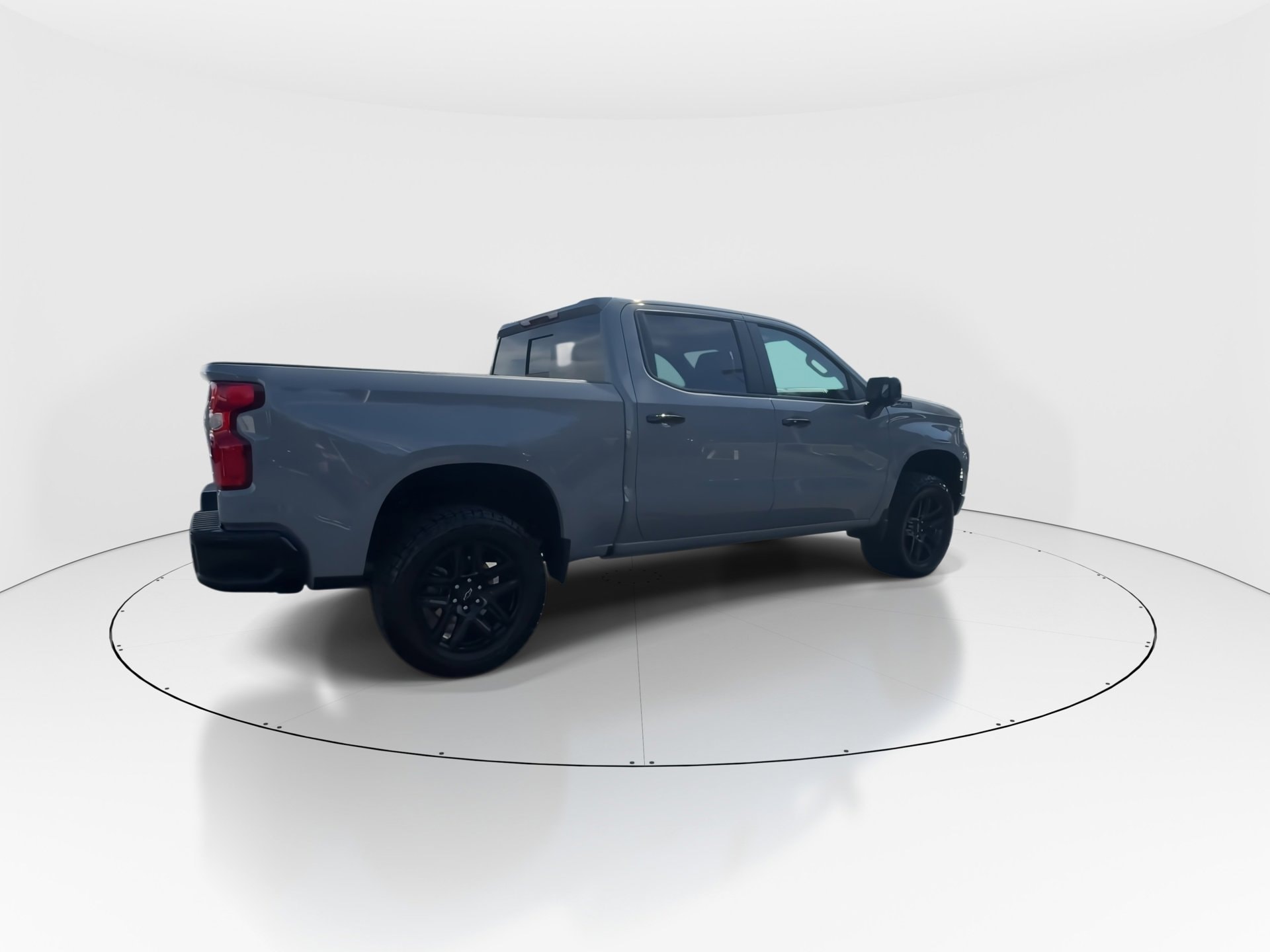 2024 Chevrolet Silverado 1500 LT Trail Boss - Photo 8
