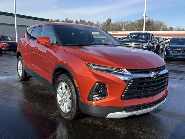 2021 Chevrolet Blazer 2LT