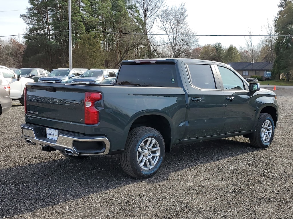 New 2026 Chevrolet Silverado 1500 LT Truck