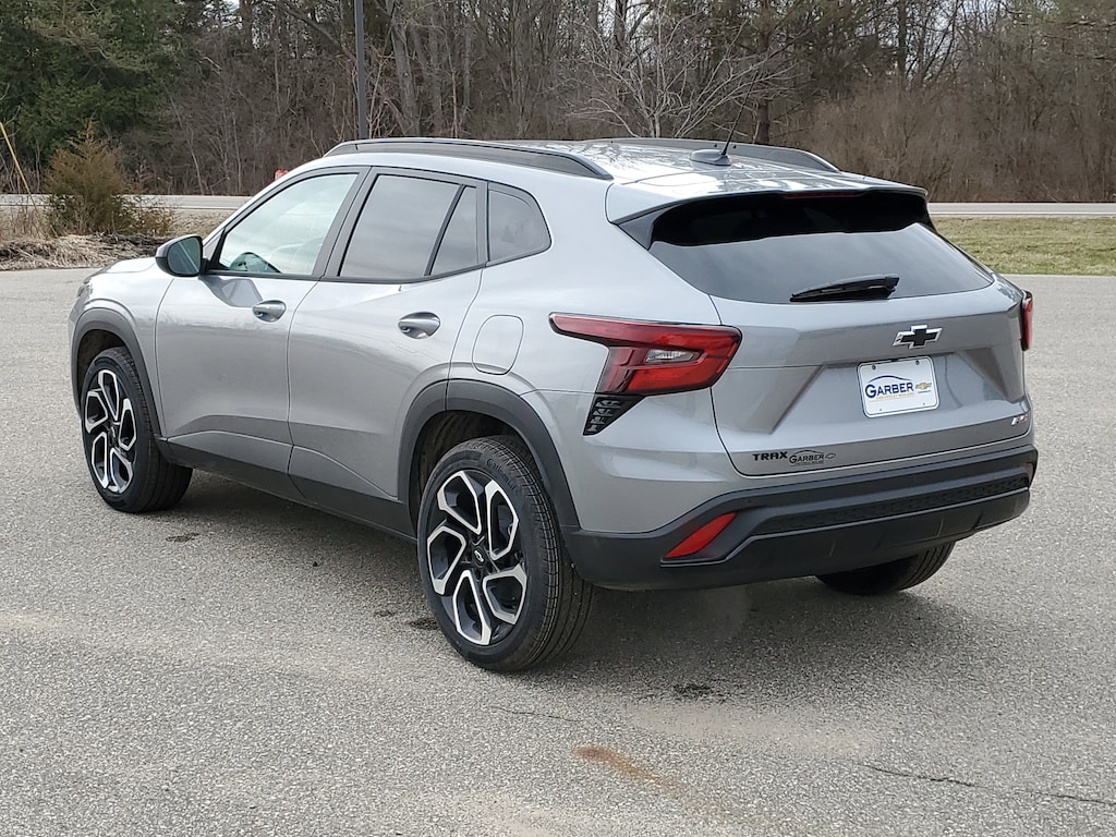 New 2026 Chevrolet Trax 2RS SUV